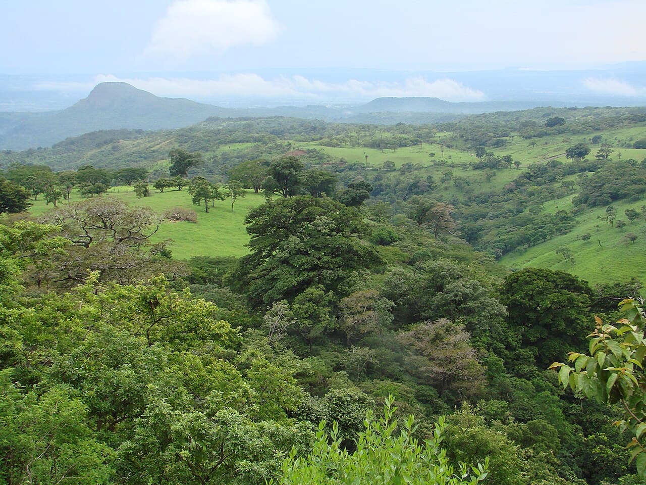 Zone de conservation de Guanacaste