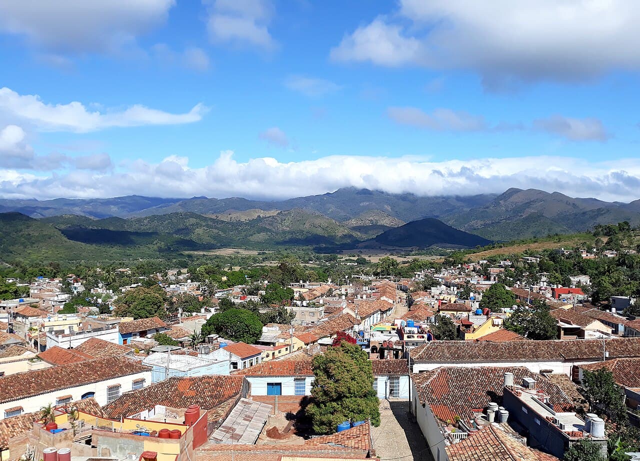 Trinidad et la vallée de Los Ingenios