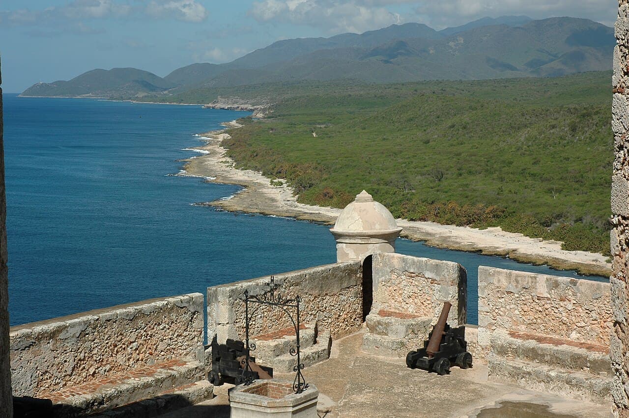 Château de San Pedro de la Roca, Santiago de Cuba
