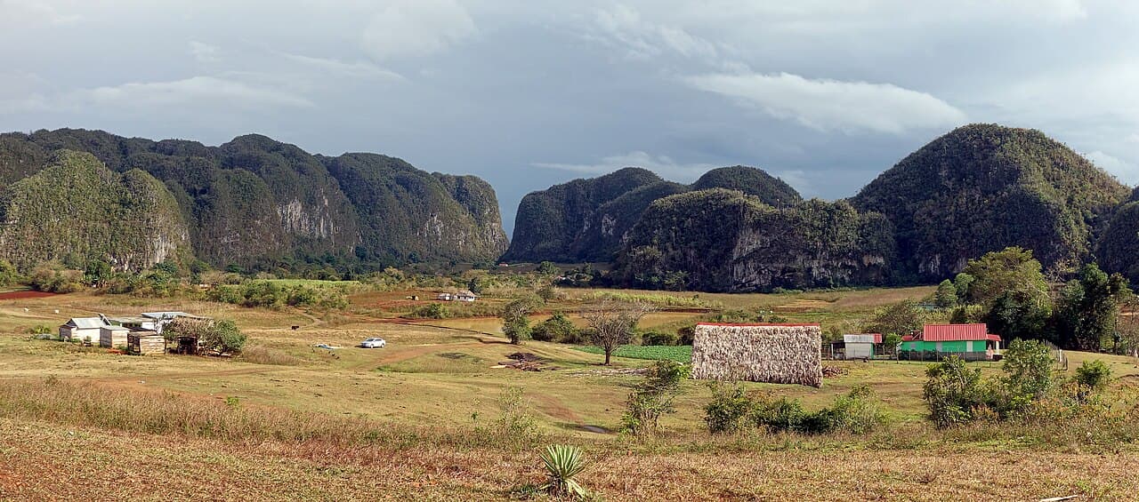 Vallée de Viñales