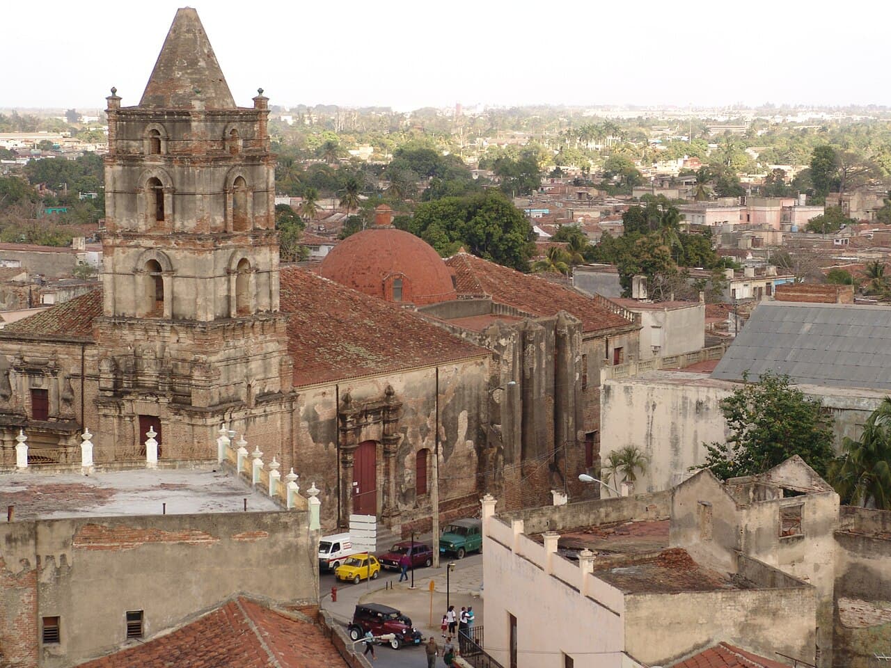 Centre historique de Camagüey