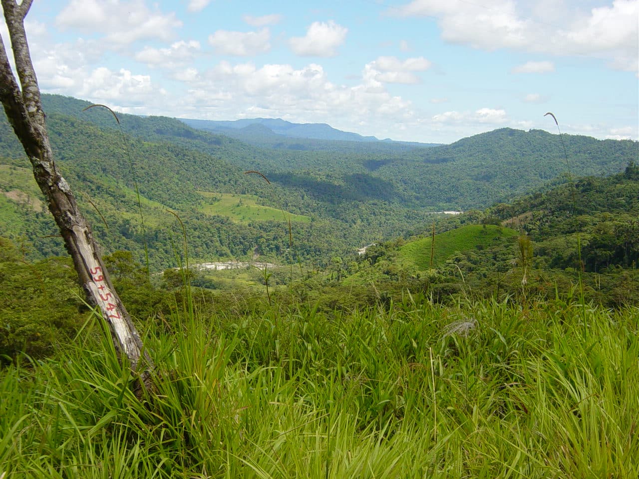 Parc national Sangay
