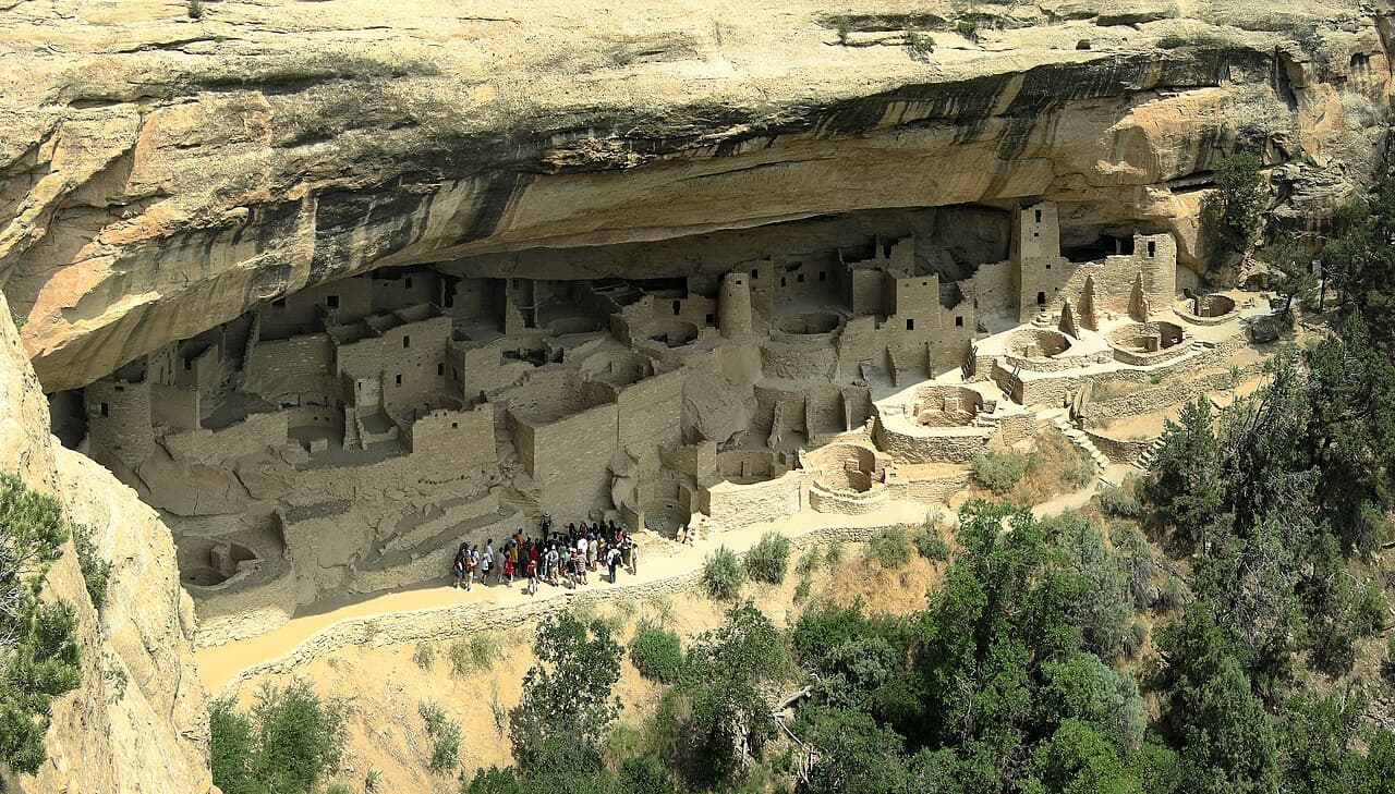 Parc national de Mesa Verde