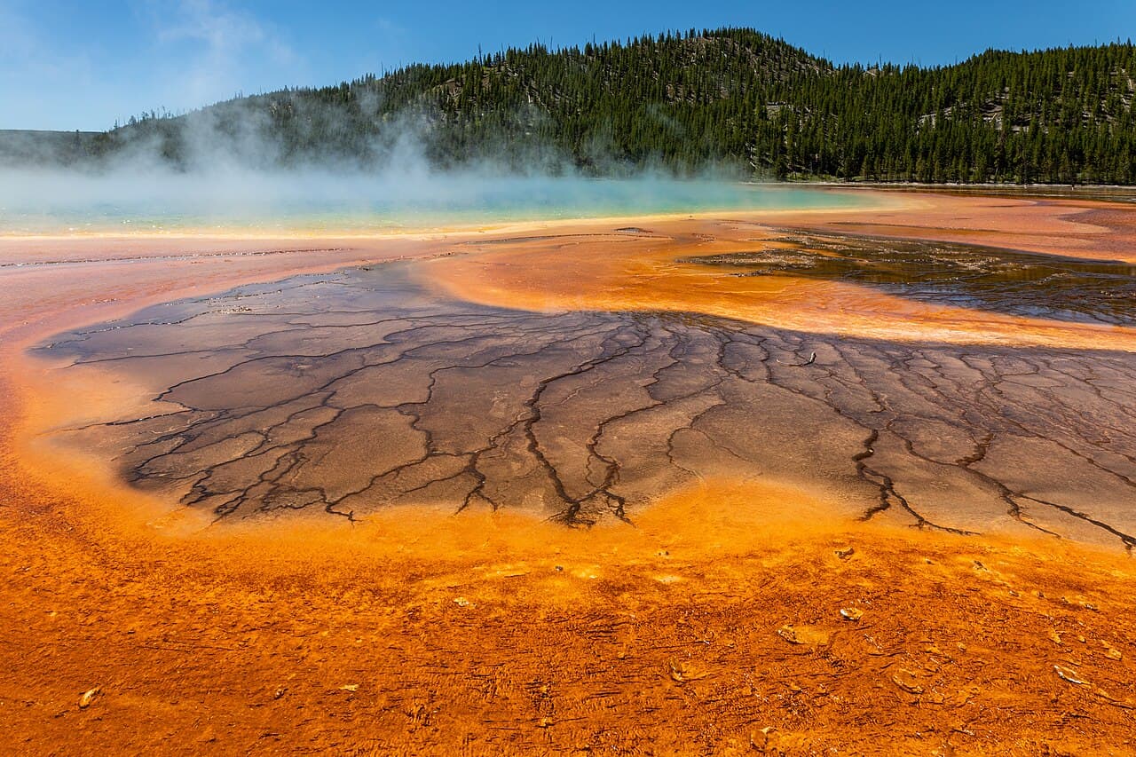 Parc national de Yellowstone