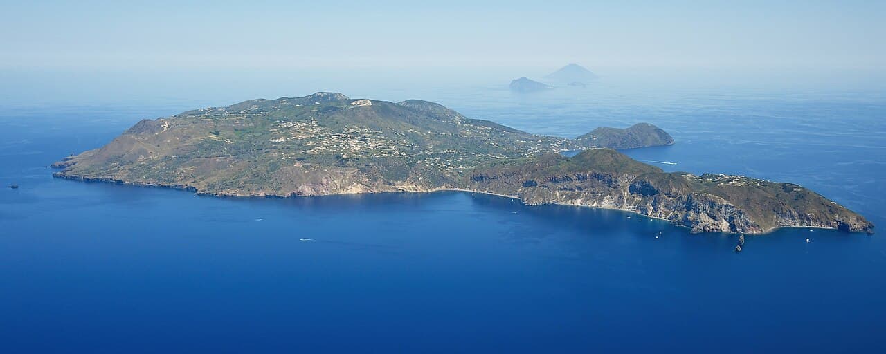 Isole Eolie (Îles Éoliennes)
