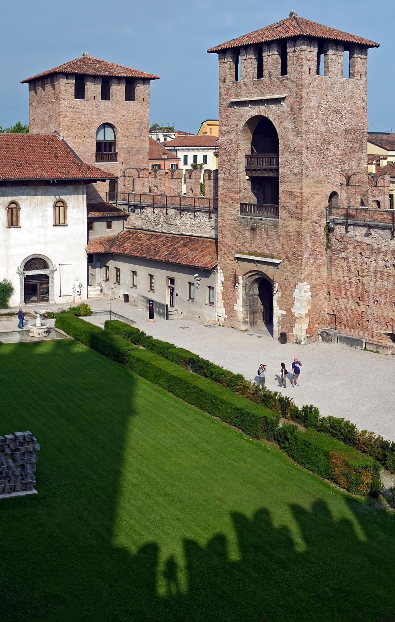City of Verona