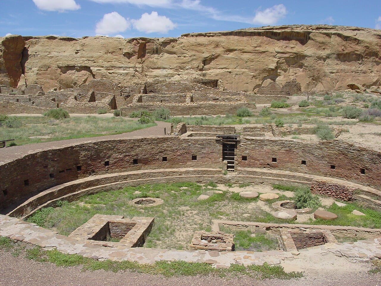 La culture chaco