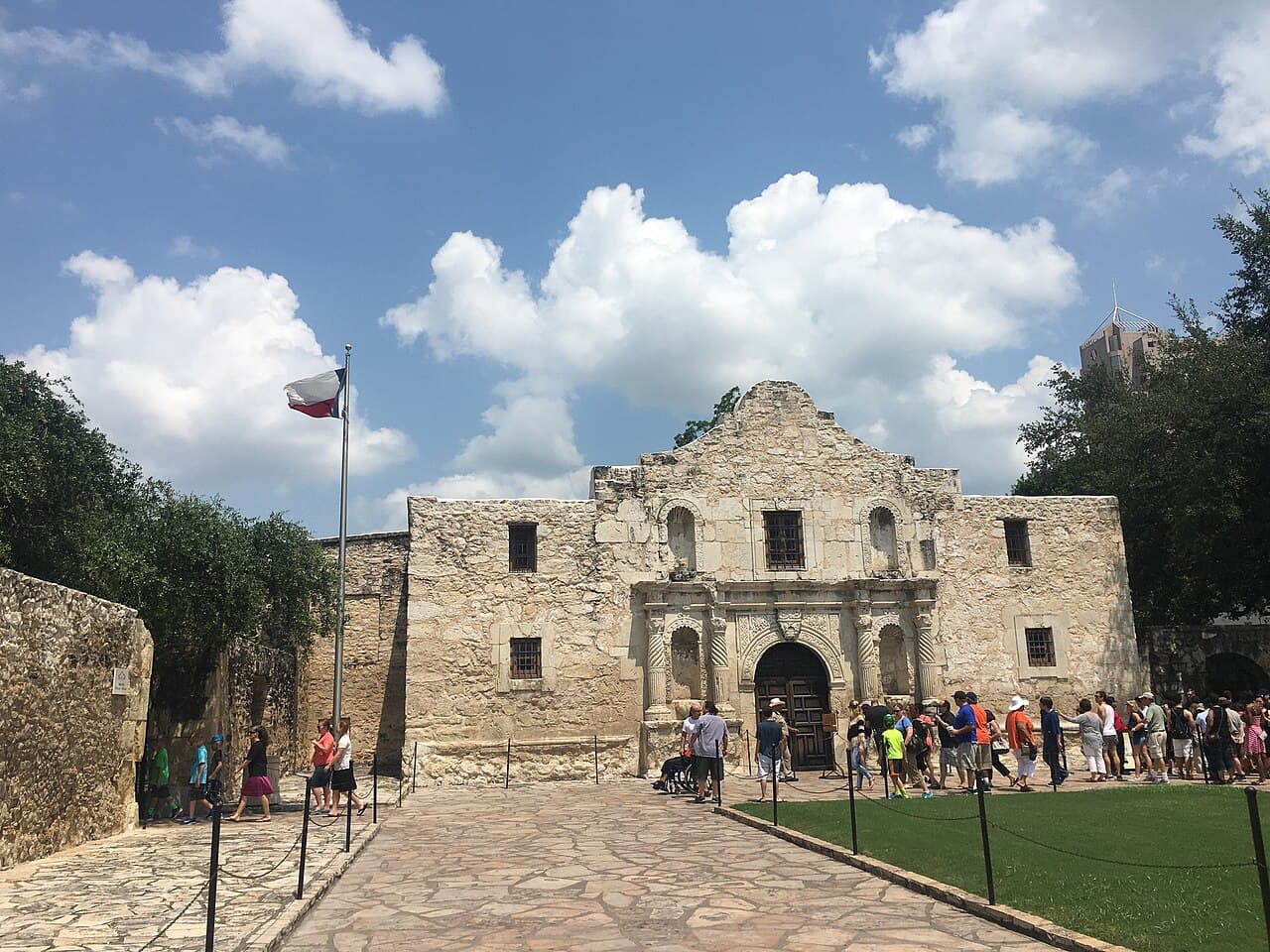 Missions de San Antonio