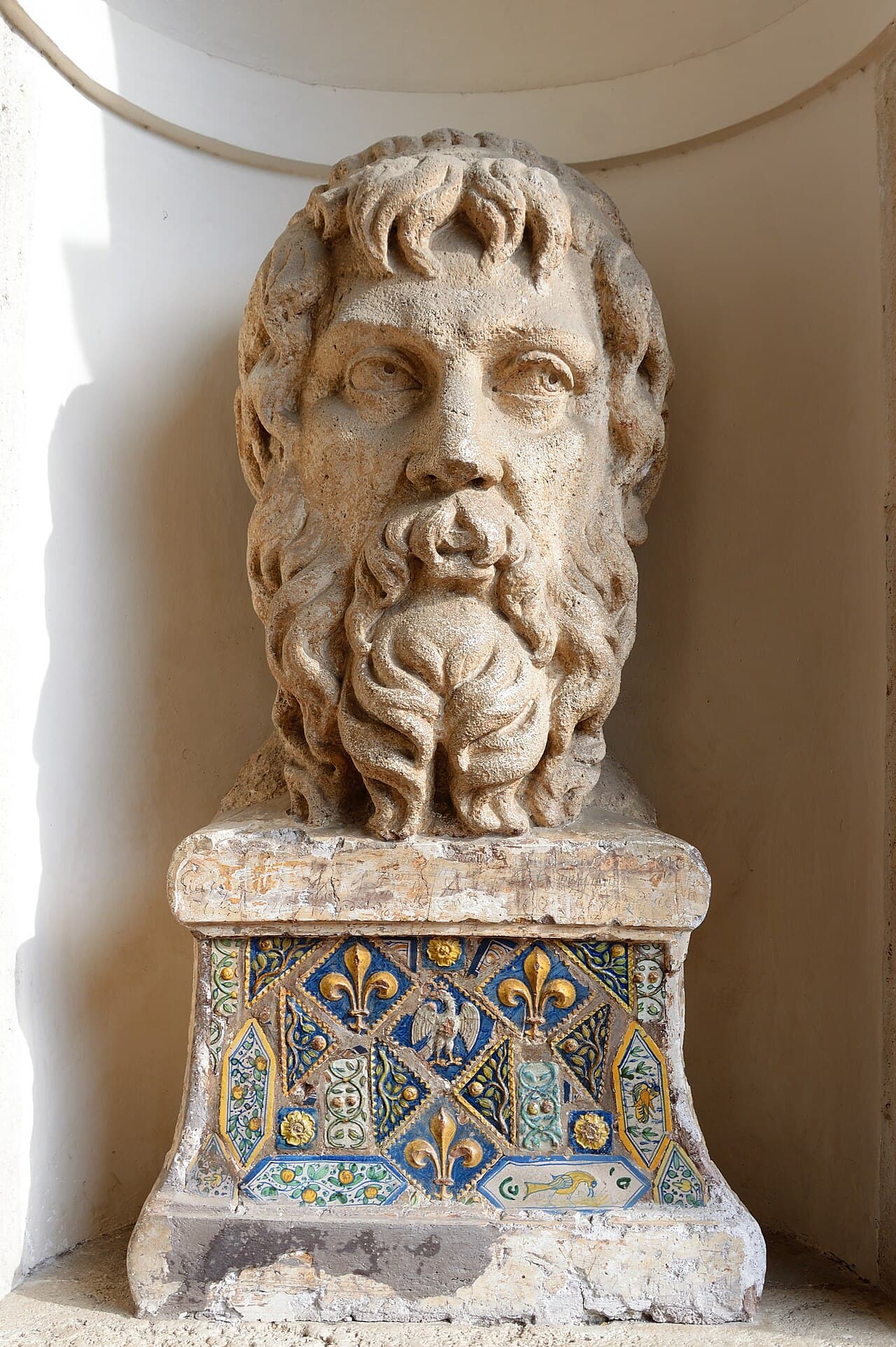 Villa d'Este, Tivoli