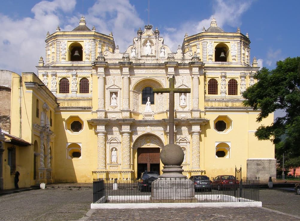 Antigua Guatemala