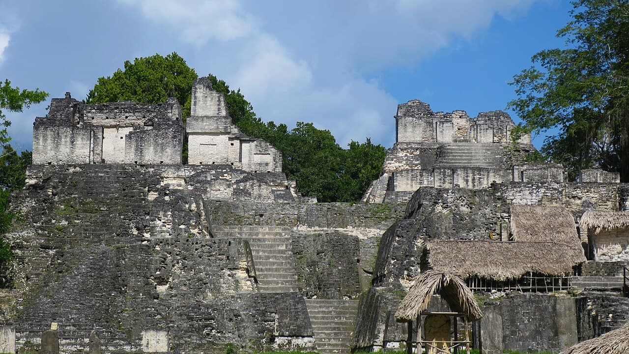 Parc national de Tikal