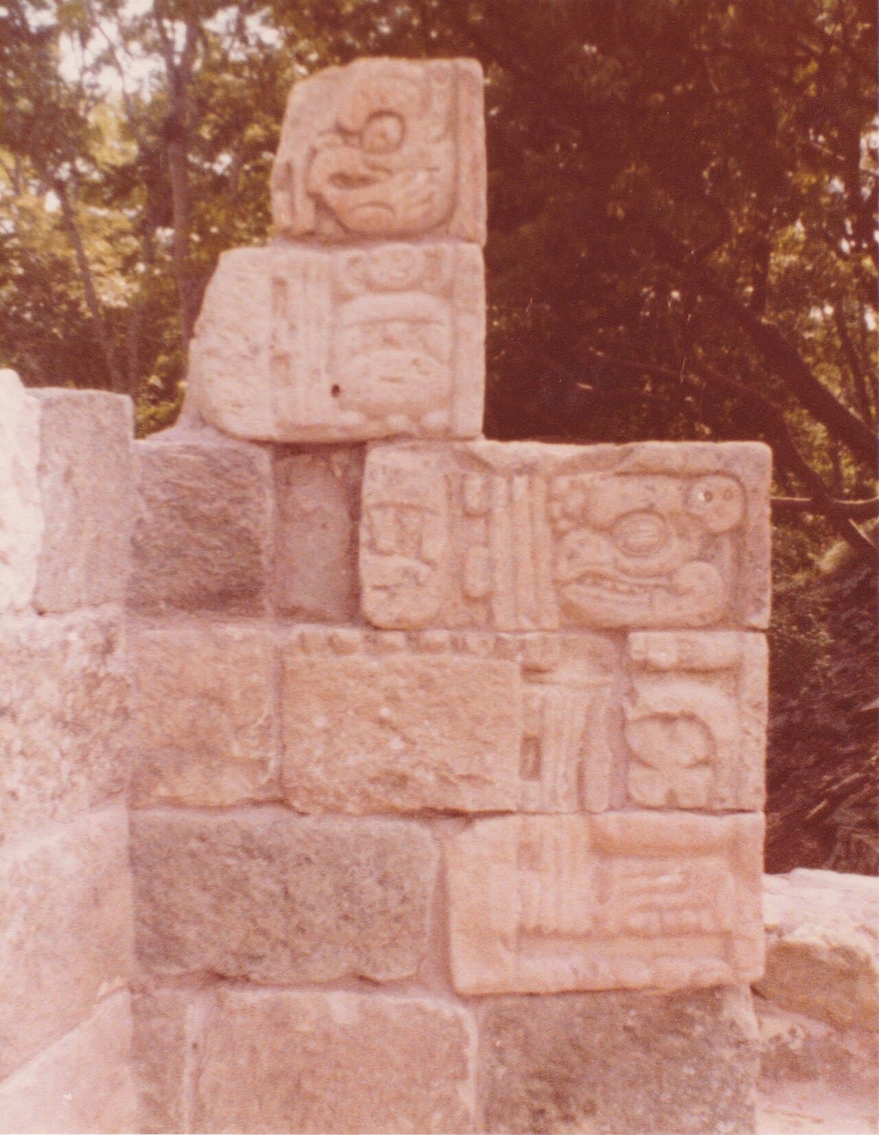 Site maya de Copán