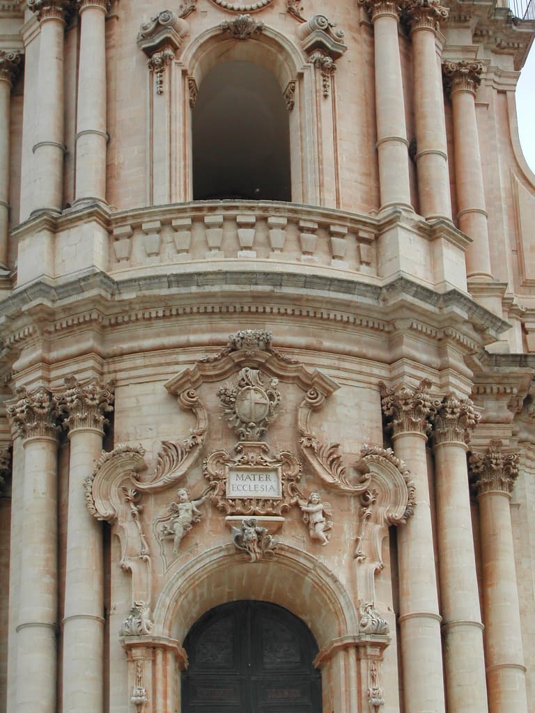 Late Baroque Towns of the Val di Noto (South-Eastern Sicily)