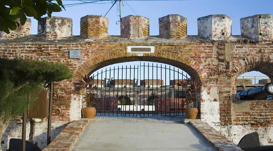 L’ensemble archéologique de Port Royal au XVIIe siècle