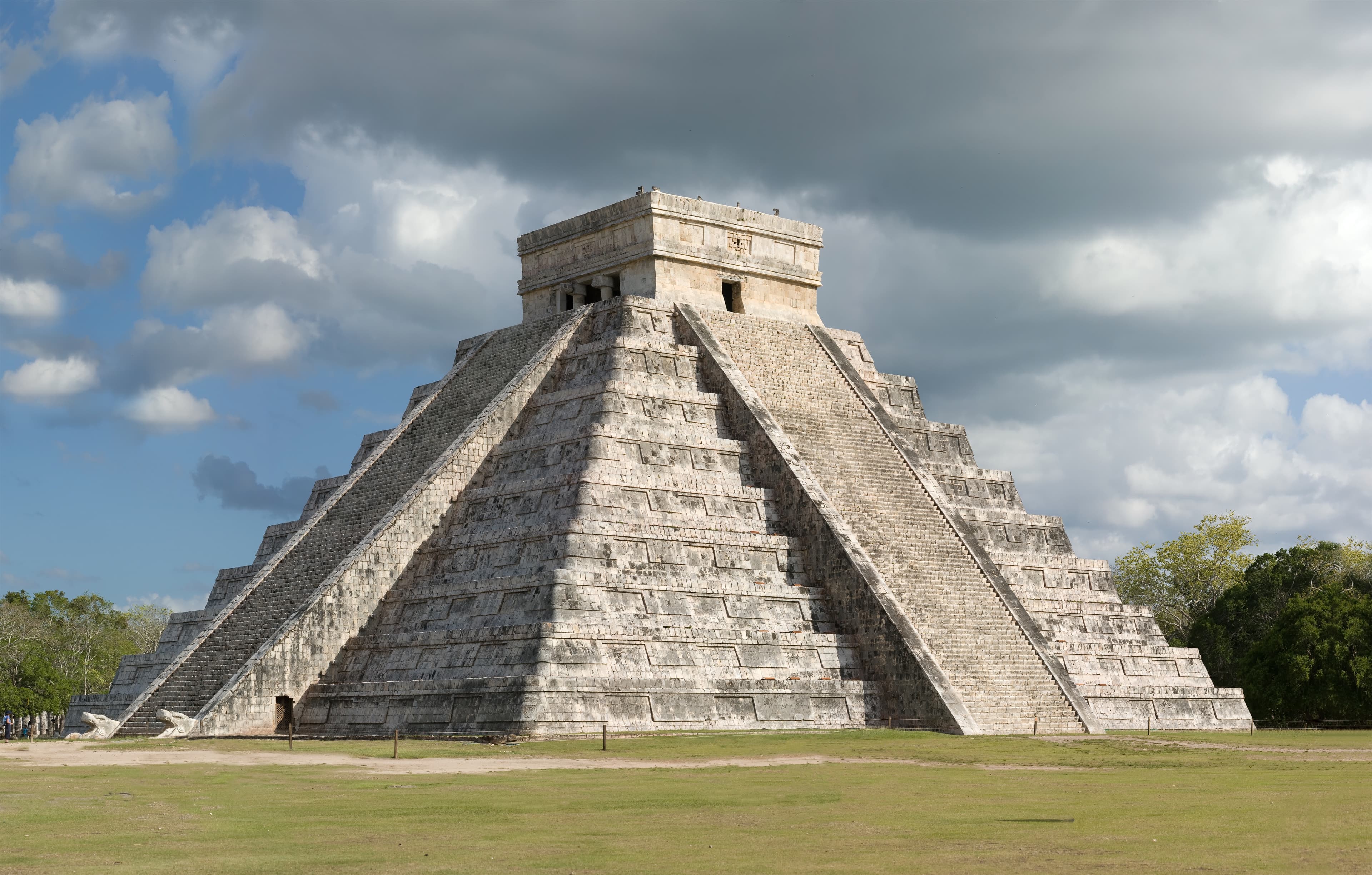 Ville préhispanique de Chichen - Itza