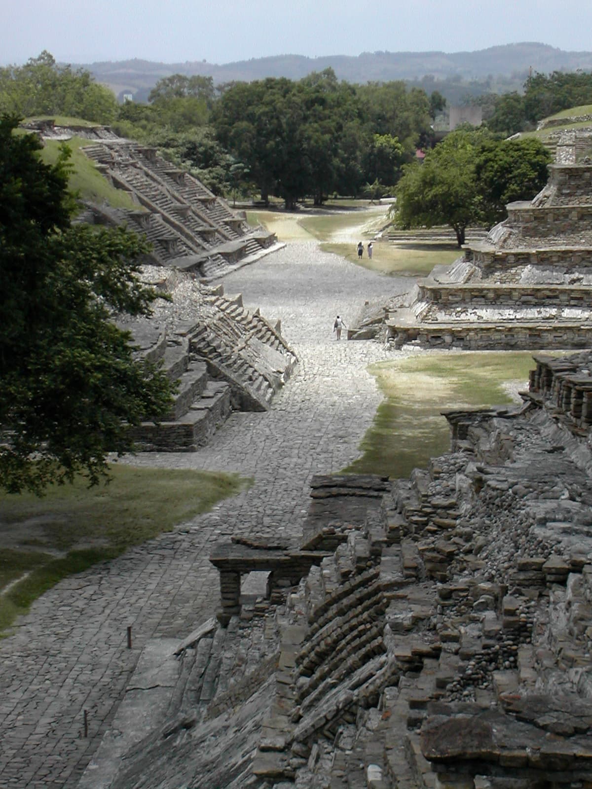 El Tajin, cité préhispanique