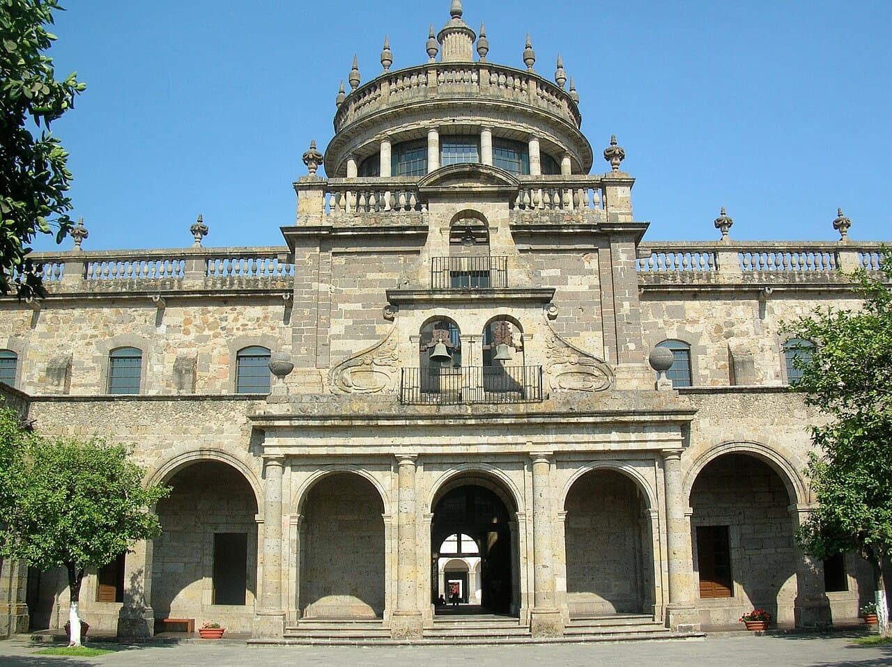 Hospice Cabañas, Guadalajara