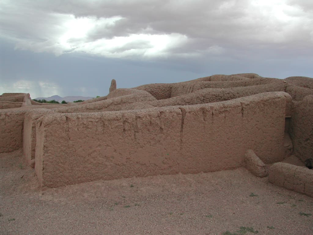 Zone archéologique de Paquimé, Casas Grandes