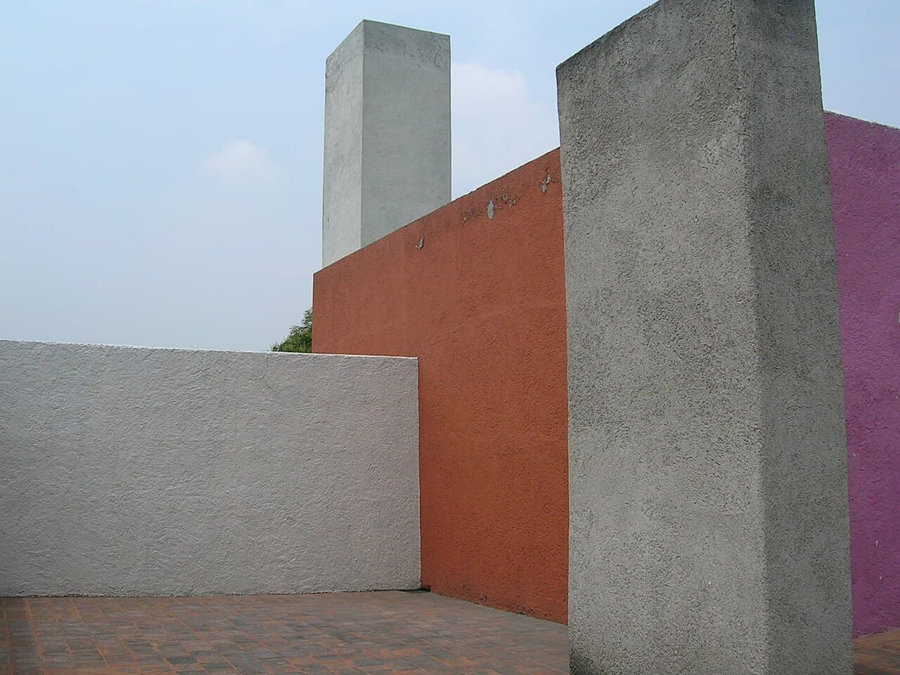 Maison-atelier de Luis Barragán