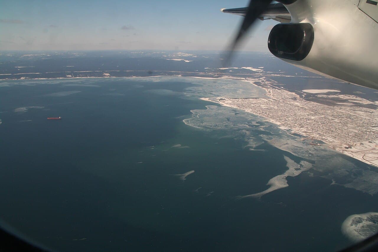 Îles et aires protégées du Golfe de Californie