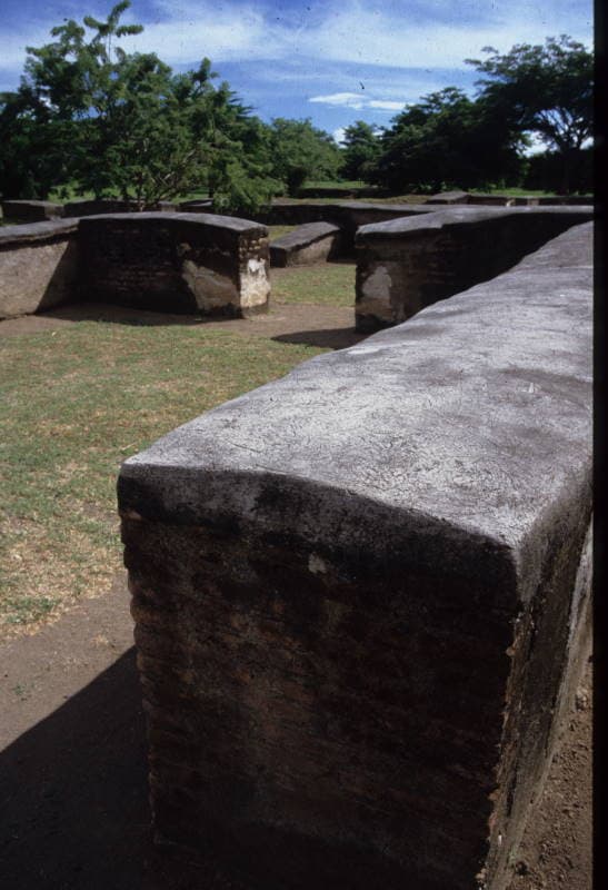 Ruines de León Viejo