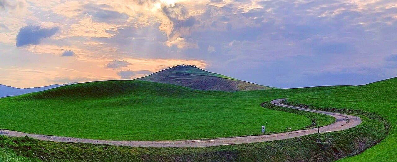 Val d'Orcia