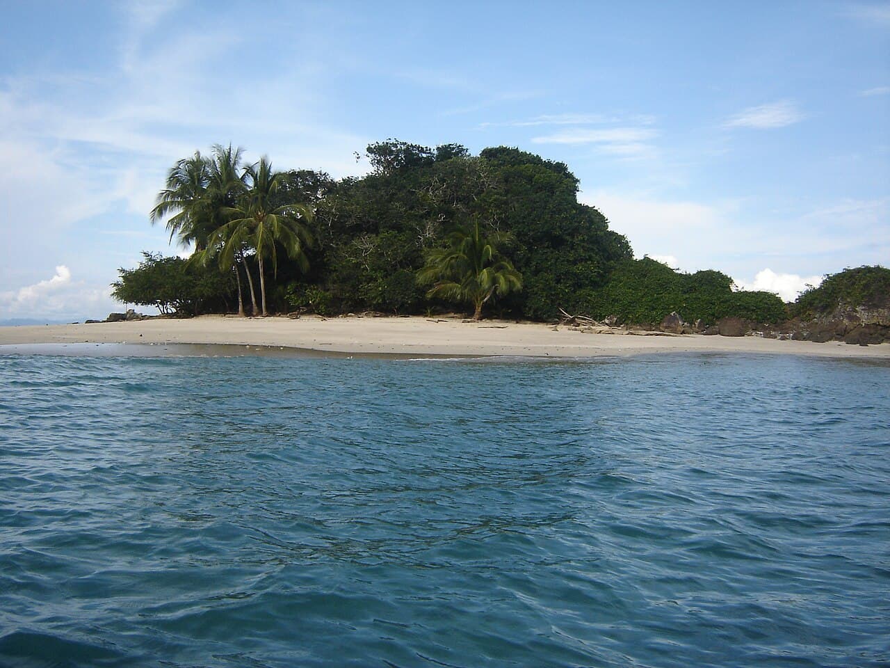 Parc national de Coiba et sa zone spéciale de protection marine