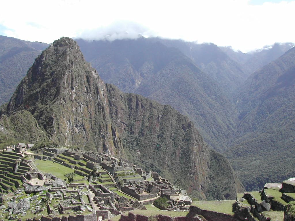Sanctuaire historique de Machu Picchu