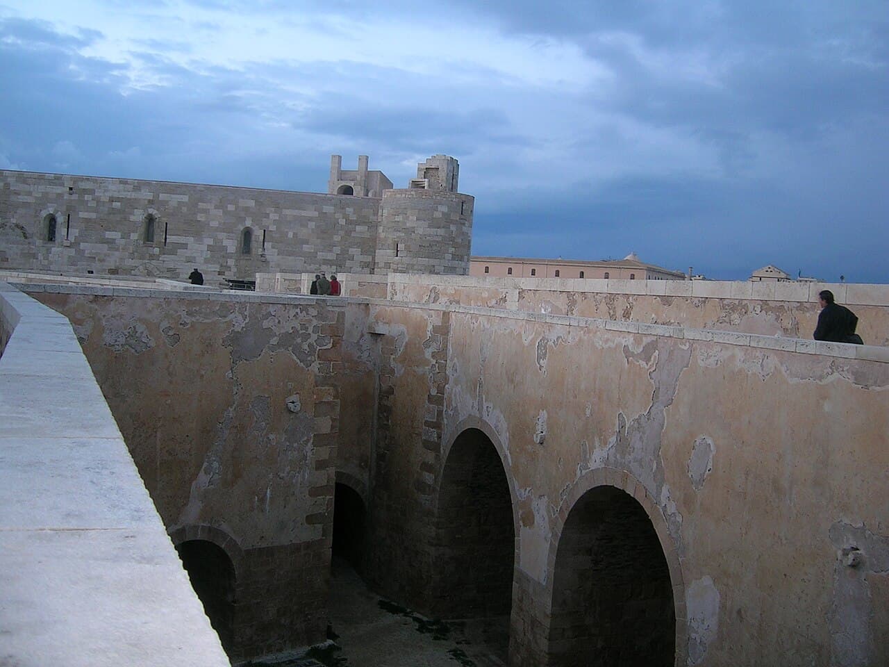 Syracuse et la nécropole rocheuse de Pantalica
