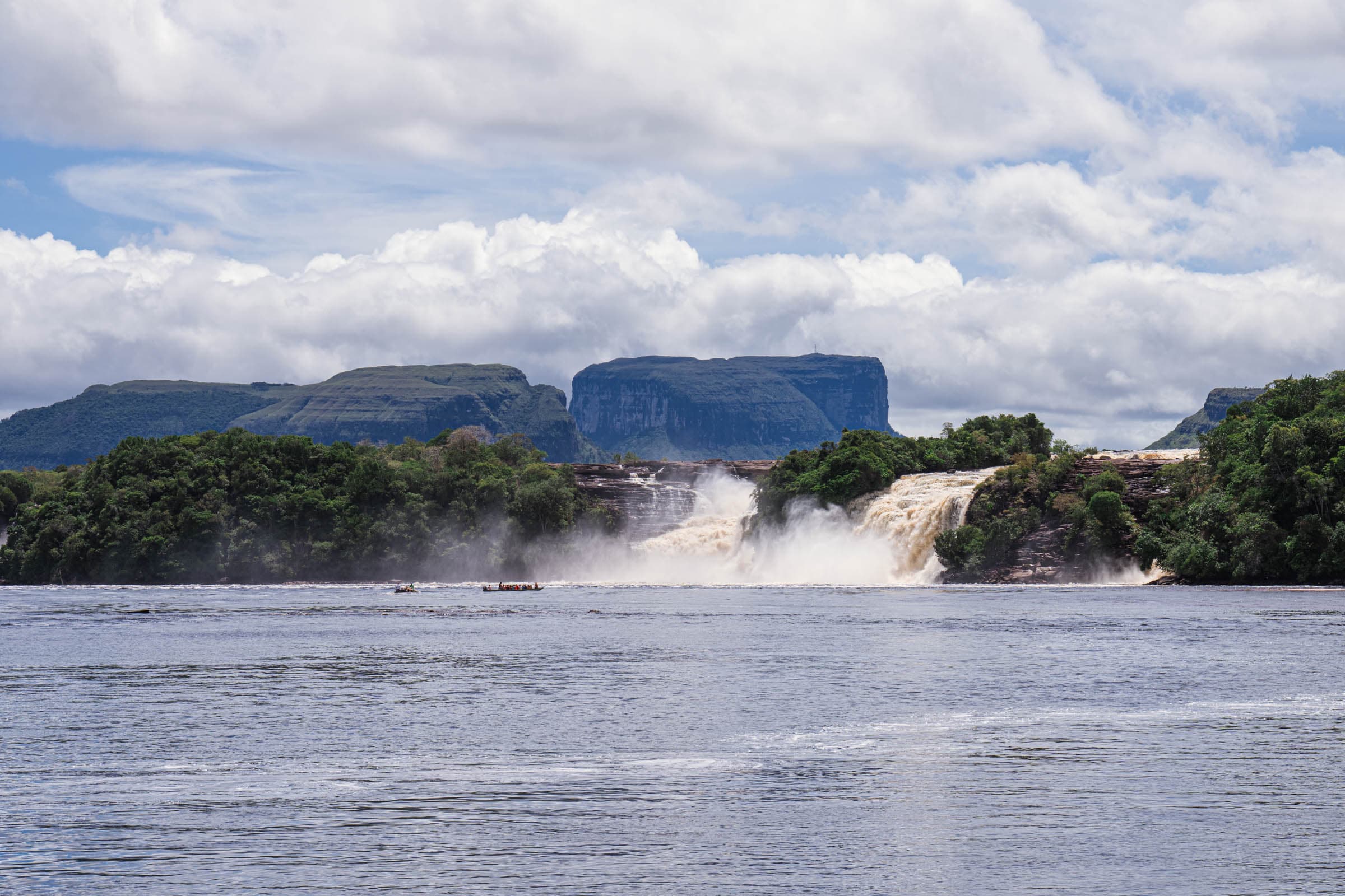 Parc national de Canaima