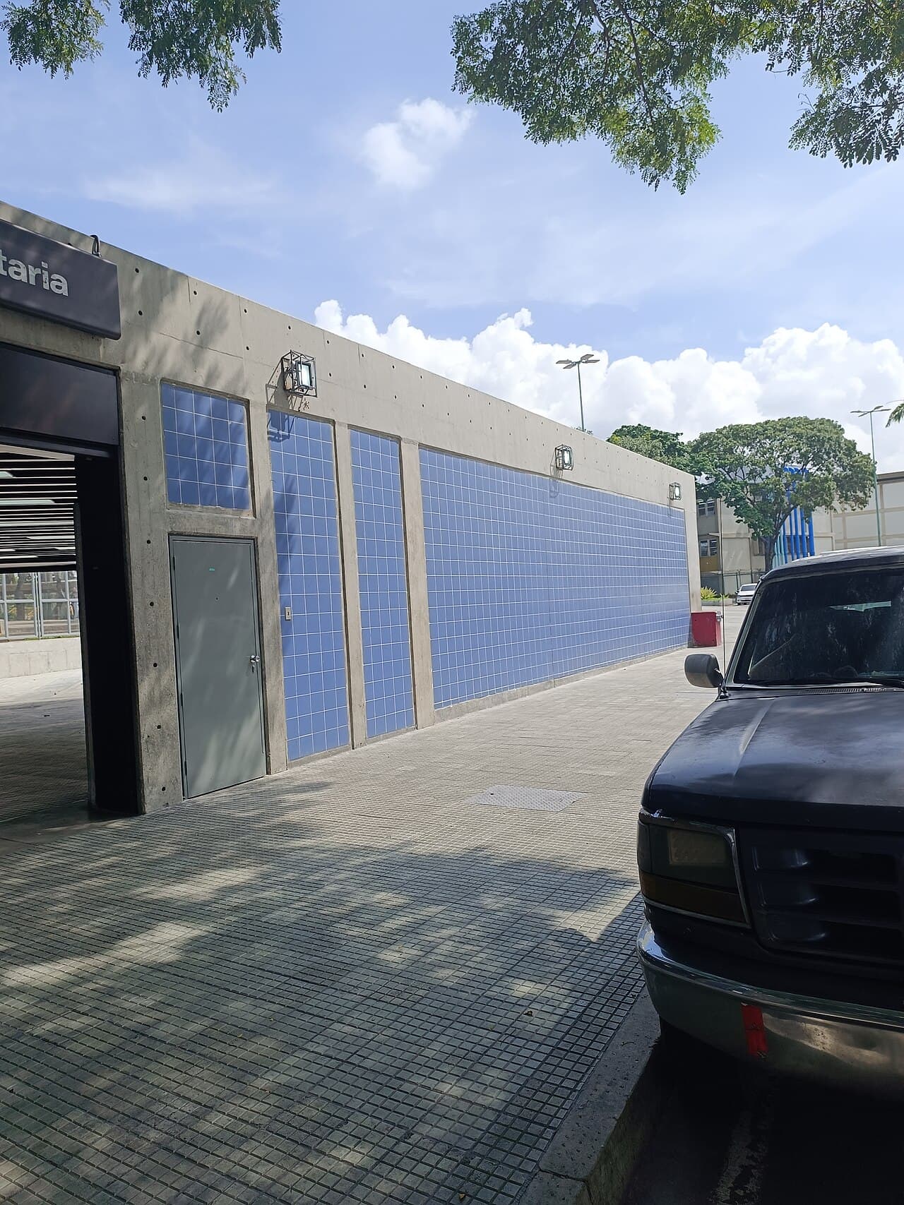 Ciudad Universitaria de Caracas