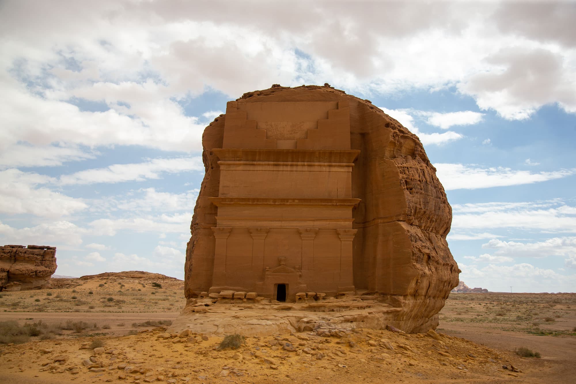 Le paysage culturel de la zone archéologique d’Al-Faw