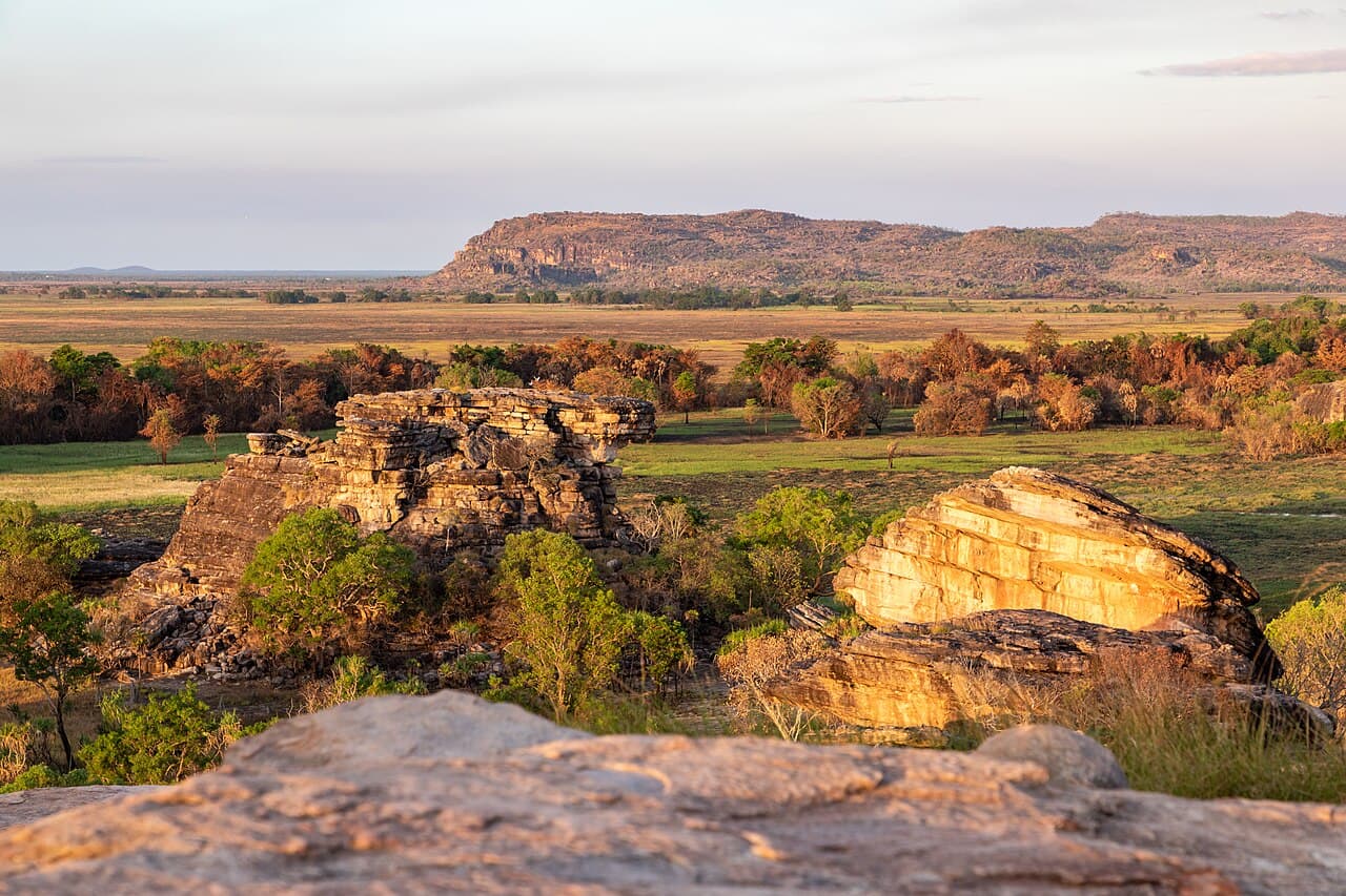 Parc national de Kakadu