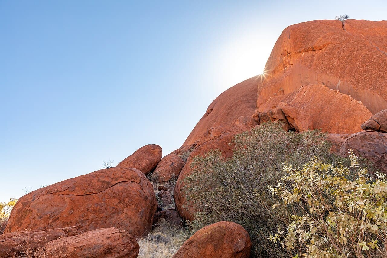 Parc national d'Uluru-Kata Tjuta