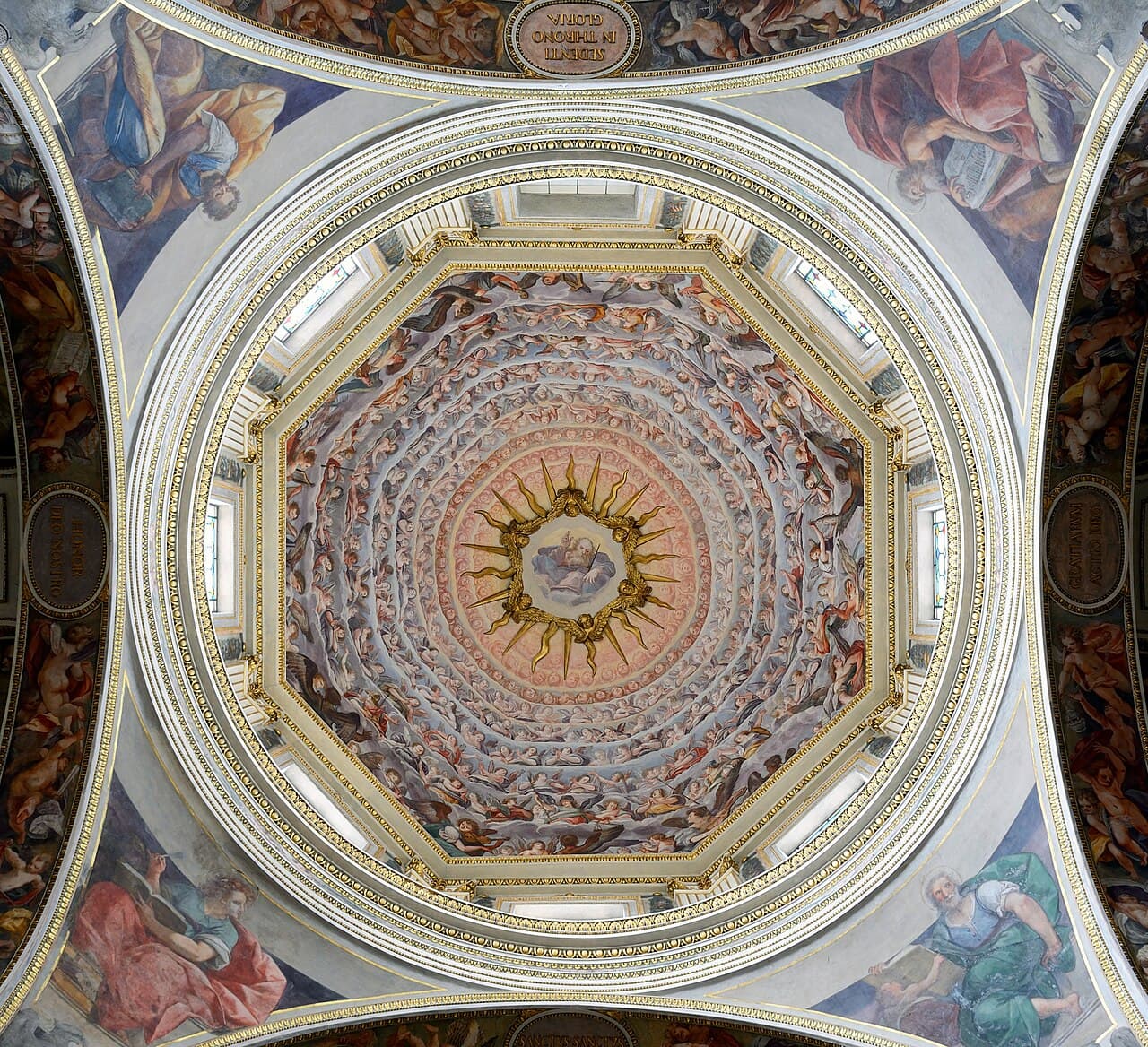Mantua and Sabbioneta