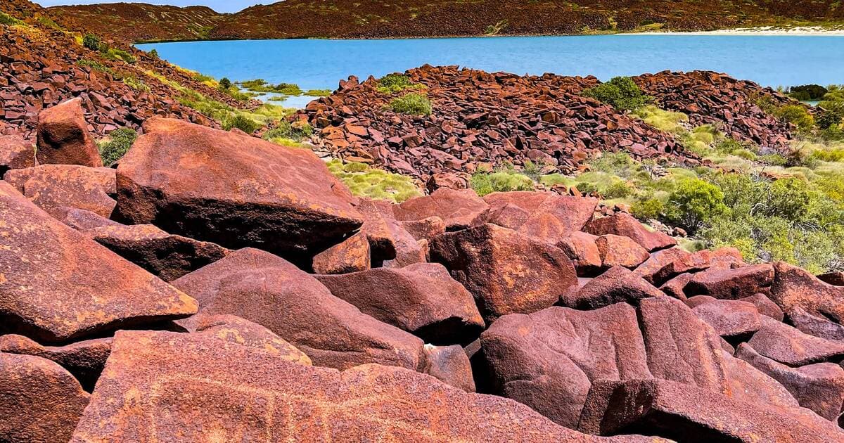 Paysage culturel de Murujuga