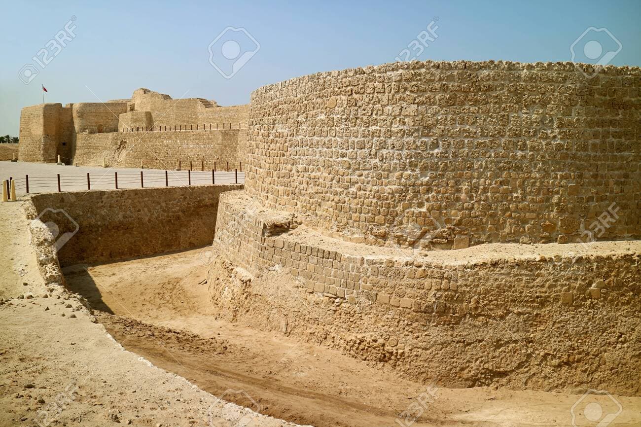 Qal’at al-Bahreïn – ancien port et capitale de Dilmun
