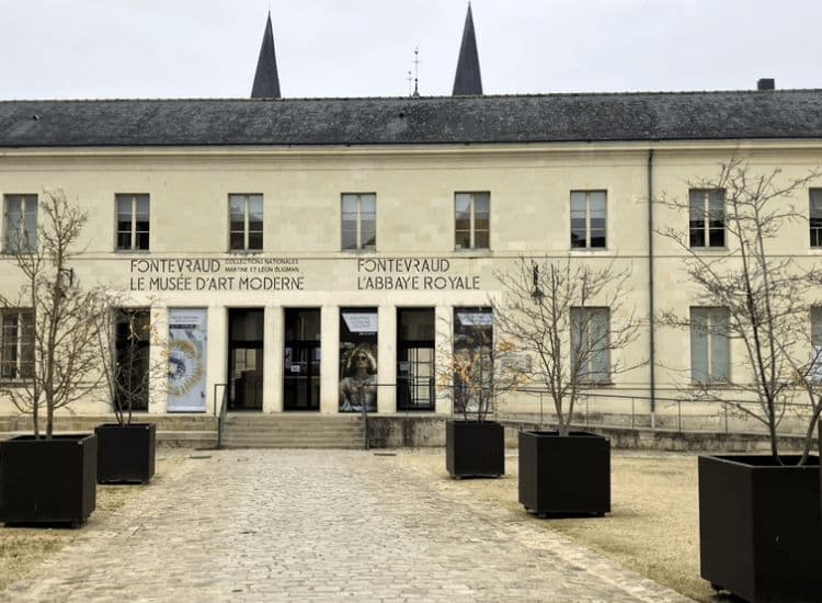Musée d'art moderne de Fontevraud - collection Martine et Léon Cligman