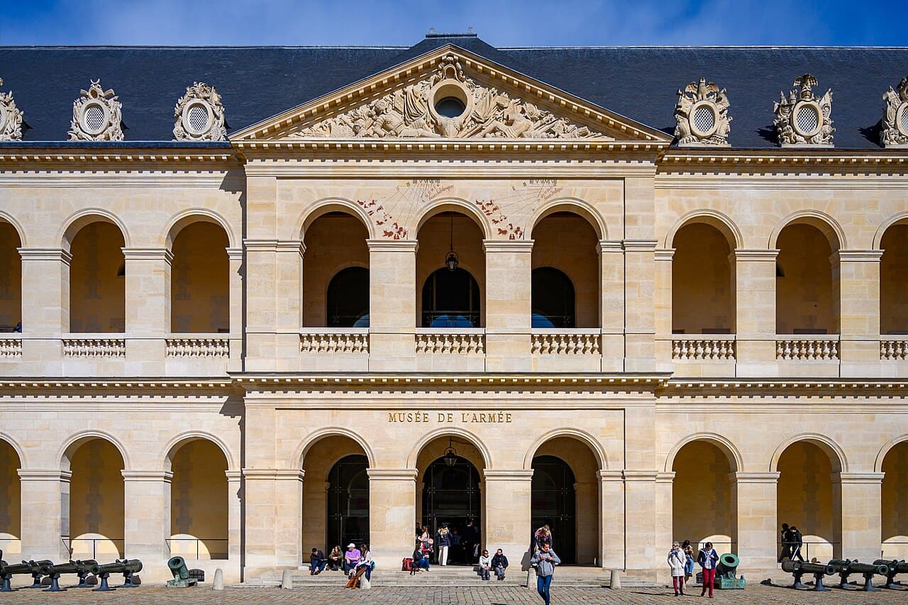 Musée de l'armée