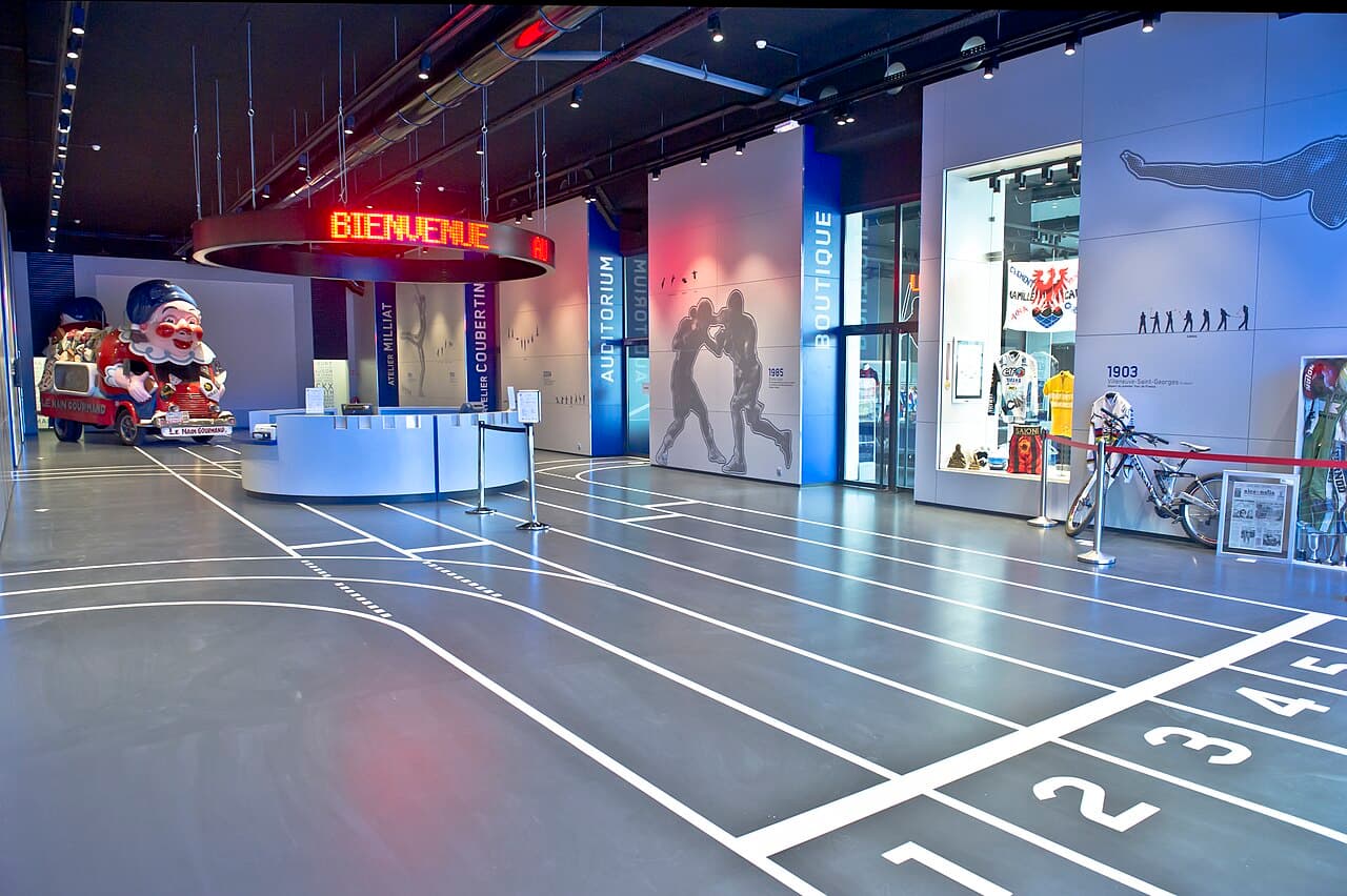 Musée national du sport