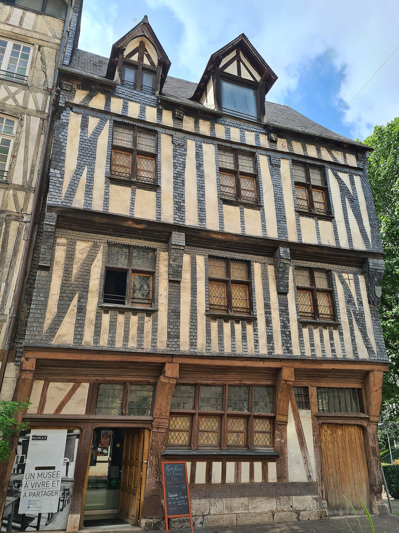Musée national de l'éducation