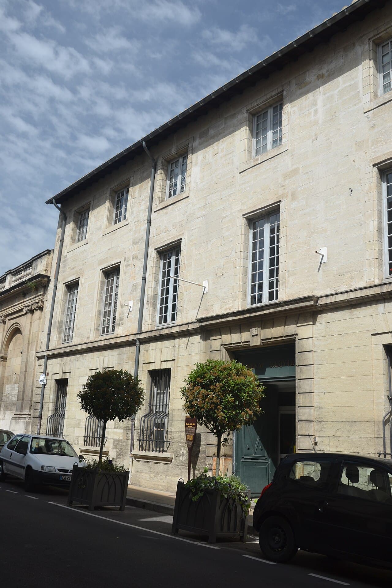 Muséum d'histoire naturelle Esprit Requien