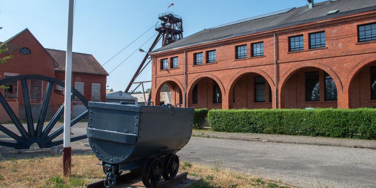 Musée minéralogique de la société industrielle de Mulhouse