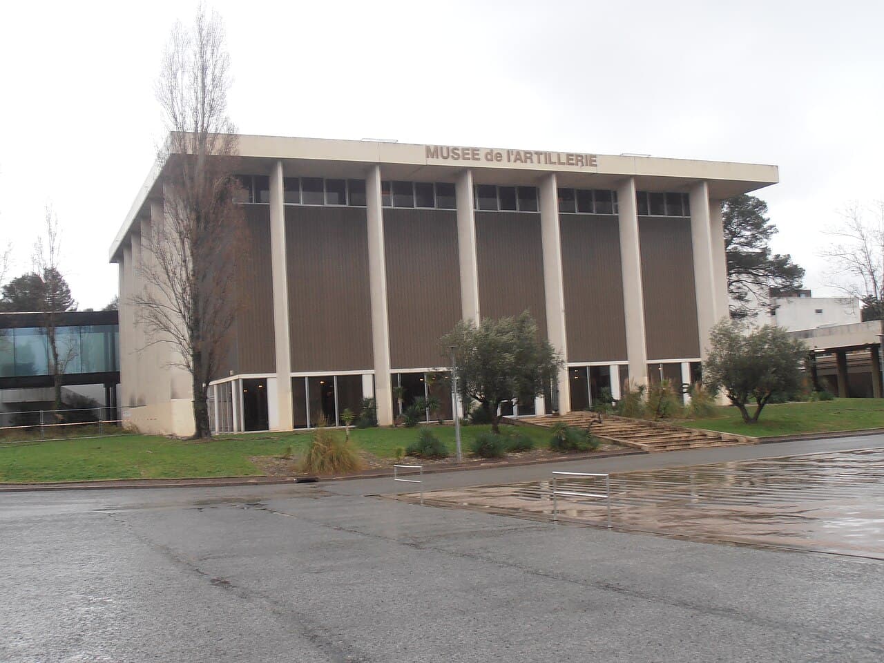Musée de l'artillerie
