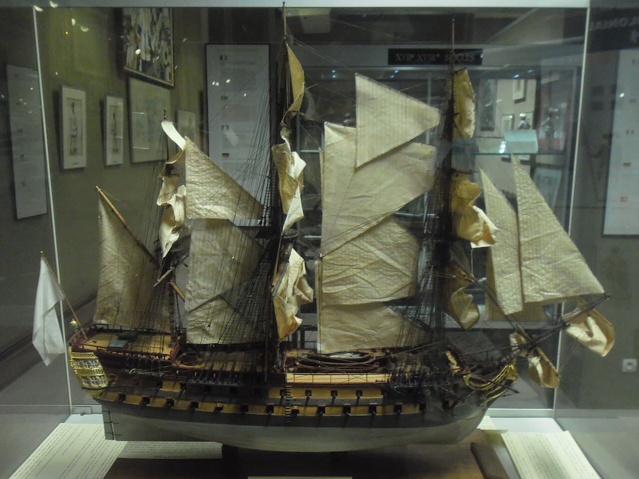Musée des troupes de marine