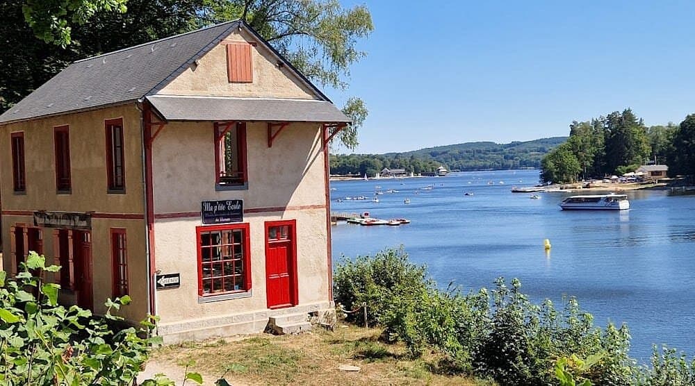 Musée des écoles de hameau du Morvan