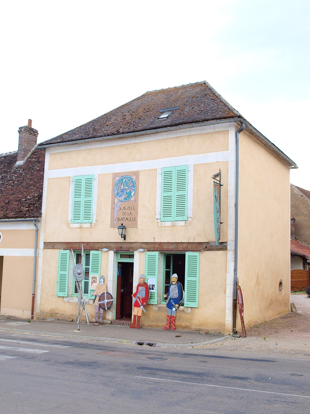 Musee De la bataille