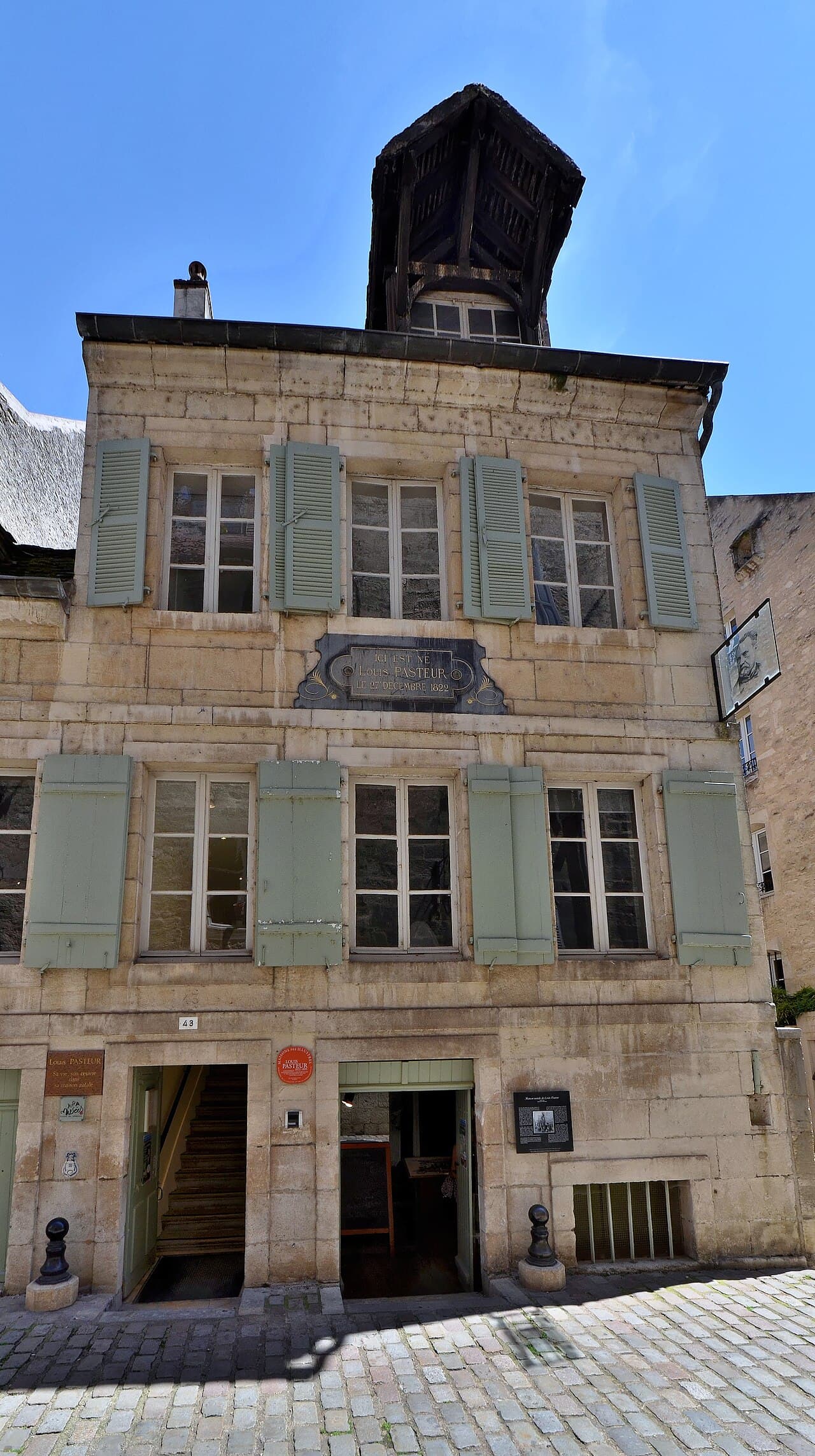 Musée Pasteur