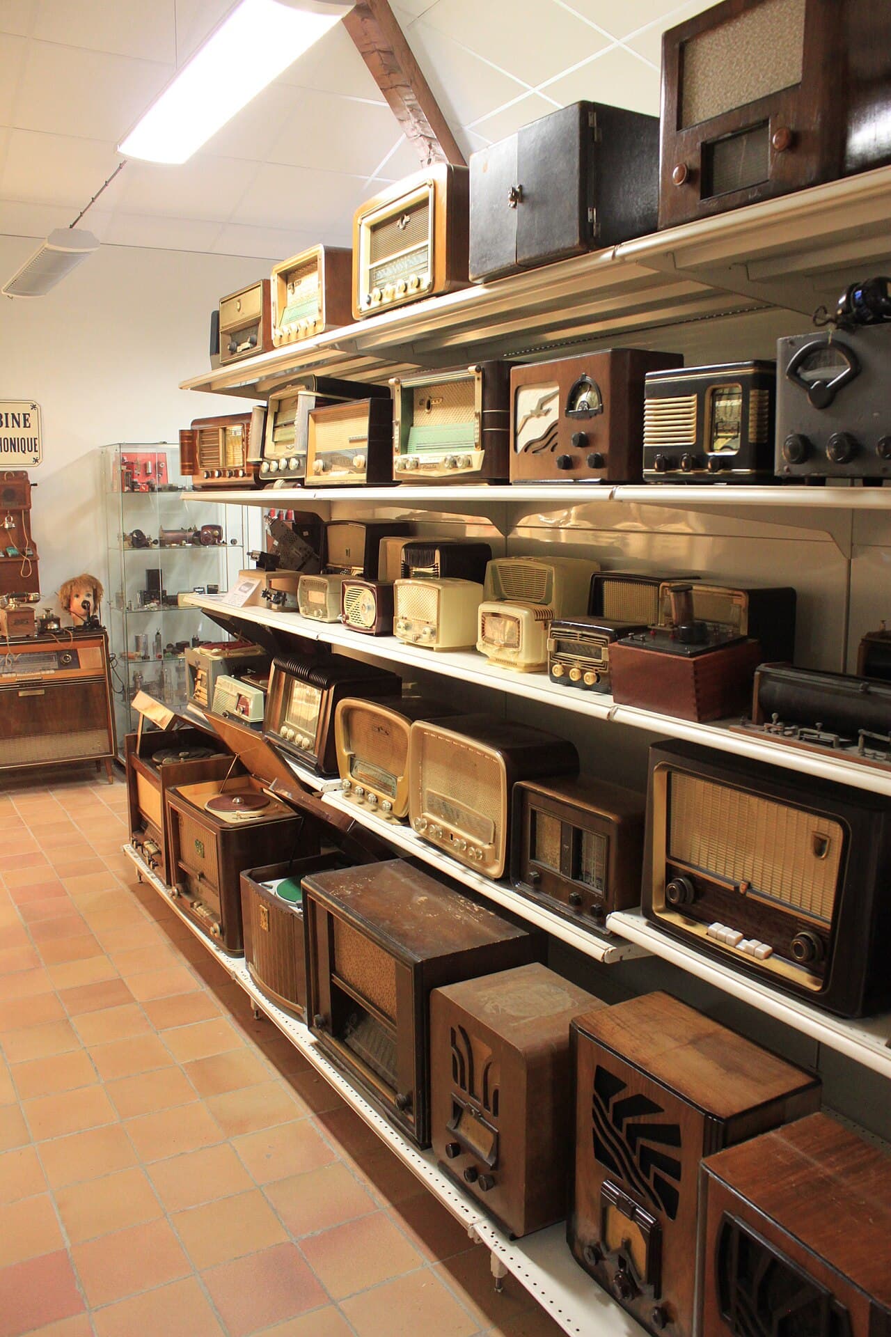 Musée de l'Electricité de Bourgogne