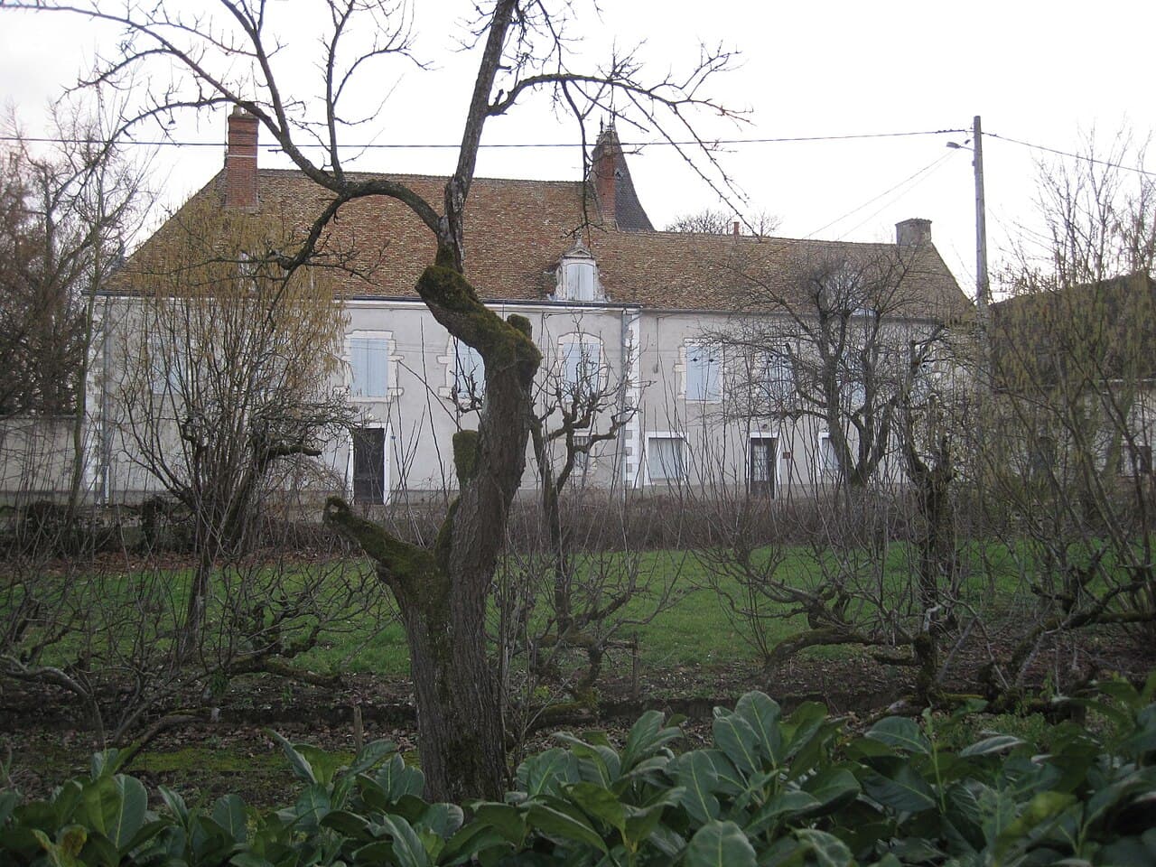 Maison Nicéphore Niépce